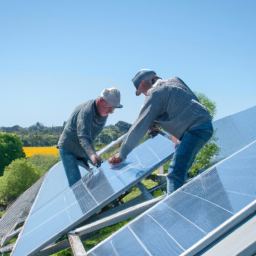 Tuiles Solaires : Intégration Harmonieuse de l'Énergie Renouvelable dans votre Toiture Amboise